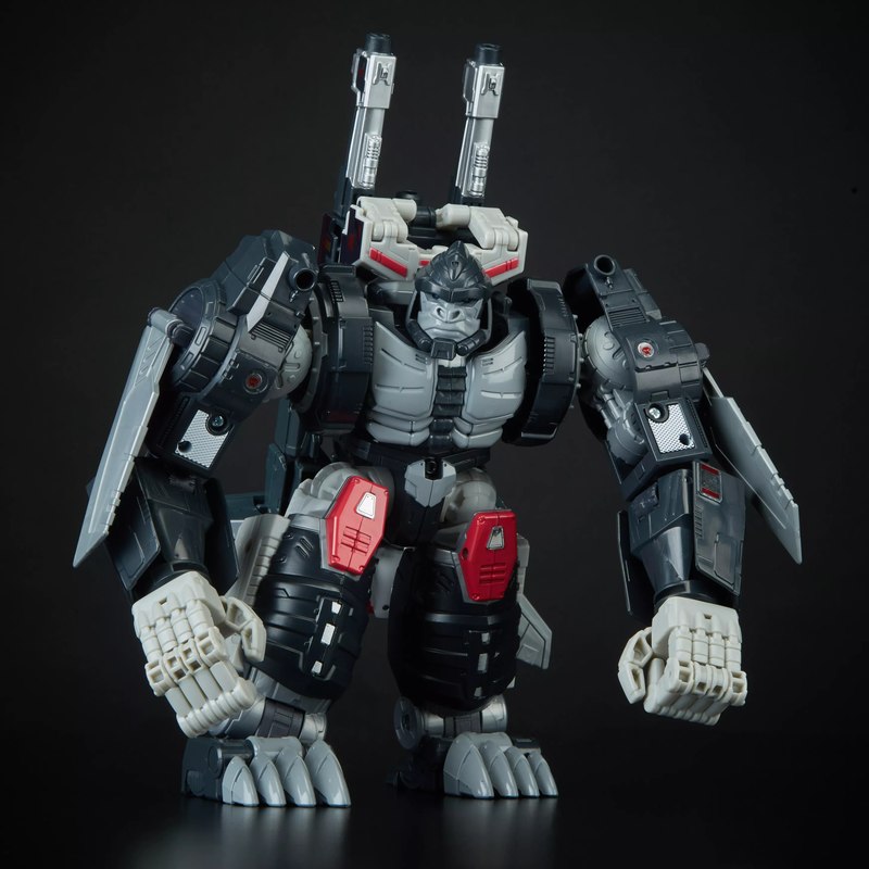 Sdcc hot sale optimus primal